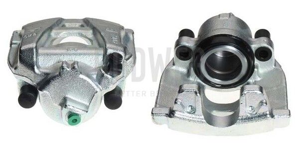 BUDWEG CALIPER Тормозной суппорт 344301